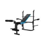 REBEL ACTIVE RBA-2007 adjustable multifunctional training bench - Image 2