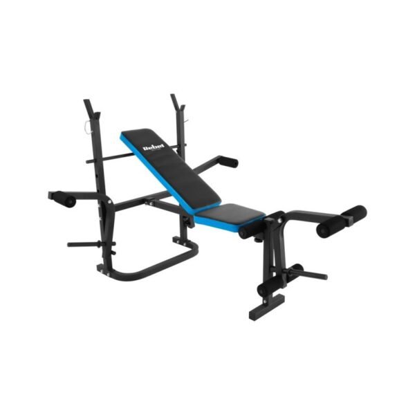 REBEL ACTIVE RBA-2007 adjustable multifunctional training bench