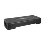 Rebel Active Step for Aerobics and Fitness, 2 Steps, 68cm, Black RBA-3228-BK - Image 2