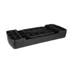 Rebel Active Step for Aerobics and Fitness, 3 Steps, 68 cm, Black RBA-3227-BK - Image 2