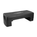 Rebel Active Step for Aerobics and Fitness, 3 Steps, 68 cm, Black RBA-3227-BK - Image 4