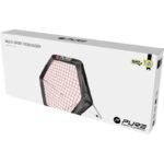 REBOUNDER HEXAGON TRAINING FRAME 95x85CM PURE 2 IMPROVE - Image 2