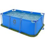 RECTANGULAR FRAME POOL 300x207x66CM 17771V01 - Image 2