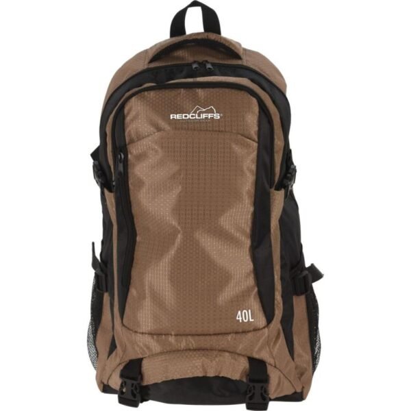 REDCLIFFS BROWN TREKKING BACKPACK 40L