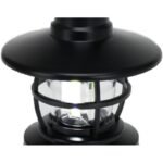 REDCLIFFS CAMPING LAMP BATTERIES BLACK - Image 2