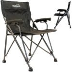 REDCLIFFS DELUXE FOLDING CAMPING CHAIR - Image 2