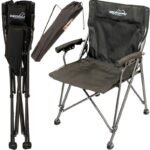REDCLIFFS DELUXE FOLDING CAMPING CHAIR