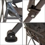 REDCLIFFS DELUXE FOLDING CAMPING CHAIR - Image 3