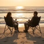 REDCLIFFS DELUXE FOLDING CAMPING CHAIR - Image 8