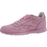 Reebok Classic Leather Metallic JR BD5898 shoes - Image 2
