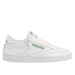 Reebok Club C Womens White Sneakers (CN0905) - Image 4