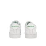 Reebok Club C Womens White Sneakers (CN0905) - Image 5