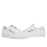 Reebok Club C Womens White Sneakers (CN0905) - Image 6