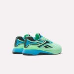 Reebok NANO X5 EDGE GREEN GLOW sneakers (100244434) - Image 4