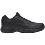 Reebok Work N Cushion Womens Black Sneakers (FU7352)