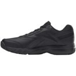 Reebok Work N Cushion Womens Black Sneakers (FU7352) - Image 4