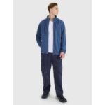 Regular fleece with stand-up collar mens 4F 4FRMM00TFLEM371-31S - Image 2