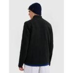 Regular fleece with stand-up collar mens 4F 4FRMM00TFLEM435-20S - Image 2