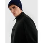 Regular fleece with stand-up collar mens 4F 4FRMM00TFLEM435-20S - Image 4