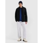 Regular fleece with stand-up collar mens 4F 4FRMM00TFLEM435-20S - Image 6