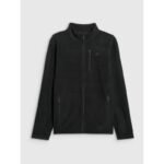 Regular fleece with stand-up collar mens 4F 4FRMM00TFLEM435-20S - Image 7