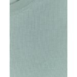 Regular plain girls T-shirt 4F 4FJRSS26TTSHF3554-12S - Image 8