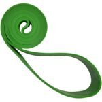 RESISTANCE BAND POWER BAND 25-60KG GREEN ENERO FIT - Image 8