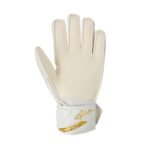 Reusch Attrakt AB1 Solid Junior goalkeeper gloves white 5672003 1130 - Image 3