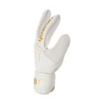 Reusch Attrakt AB1 Solid Junior goalkeeper gloves white 5672003 1130 - Image 4