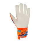 Reusch Attrakt Advance Junior Goalkeeper Gloves Orange 5672214 2290 - Image 3