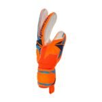 Reusch Attrakt Advance Junior Goalkeeper Gloves Orange 5672214 2290 - Image 4
