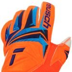 Reusch Attrakt Advance Junior Goalkeeper Gloves Orange 5672214 2290 - Image 5