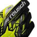 Reusch Attrakt Grip M 5570815 2014 Goalkeeper Gloves - Image 5
