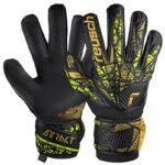 Reusch Attrakt Infinity Finger Support Gloves 54 70 710 7739 - Image 3