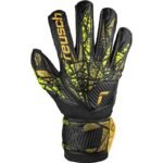 Reusch Attrakt Infinity Finger Support Gloves 54 70 710 7739 - Image 4