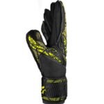 Reusch Attrakt Infinity Finger Support Jr Goalkeeper Gloves 54 72 710 7739 - Image 3