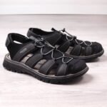 Rieker closed-toe sandals M 26770-00 RKR584 - Image 3