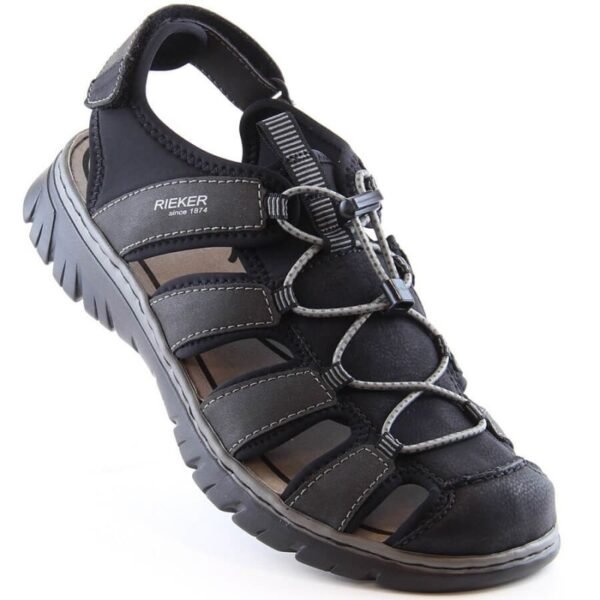 Rieker closed-toe sandals M 26770-00 RKR584