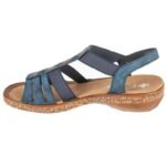 Rieker Sandals W 628G7-14 - Image 2