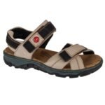 Rieker Sandals W 68851-80