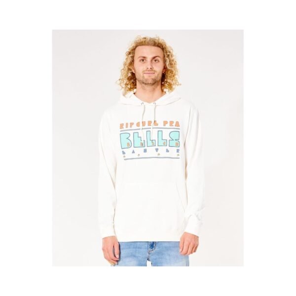 RIP CURL Bells Pro Hoodie - Yellow