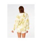 RIP CURL Classic Surf Zip Through Sweatshirt - gold - Image 7
