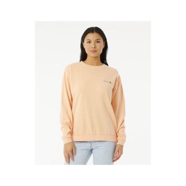 RIP CURL Golden Hour Relaxed Crew Sweatshirt
