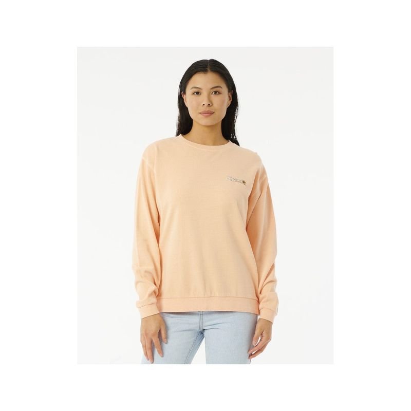 lupin-wear-ca-rip-curl-golden-hour-relaxed-crew-sweatshirt-1745665 RIP CURL Golden Hour Relaxed Crew Sweatshirt - Image 1