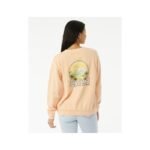 RIP CURL Golden Hour Relaxed Crew Sweatshirt - Image 3