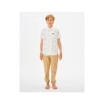 RIP CURL Hula Breach Shirt -Boy white - Image 2
