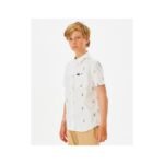 RIP CURL Hula Breach Shirt -Boy white - Image 4