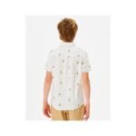 RIP CURL Hula Breach Shirt -Boy white - Image 8