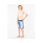 RIP CURL Mirage Resinate-Boy boardshorts - blue - Image 4