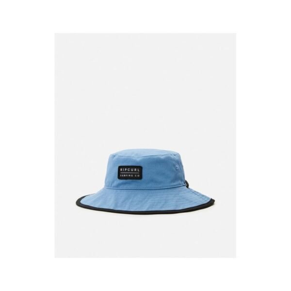 RIP CURL Revo Valley Wide Brim Hat -Boy Black
